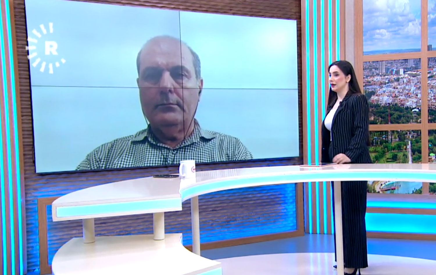 Xalid Tewekulî û Nalîn Hesen / Wêne û Vîdeo: Rûdaw