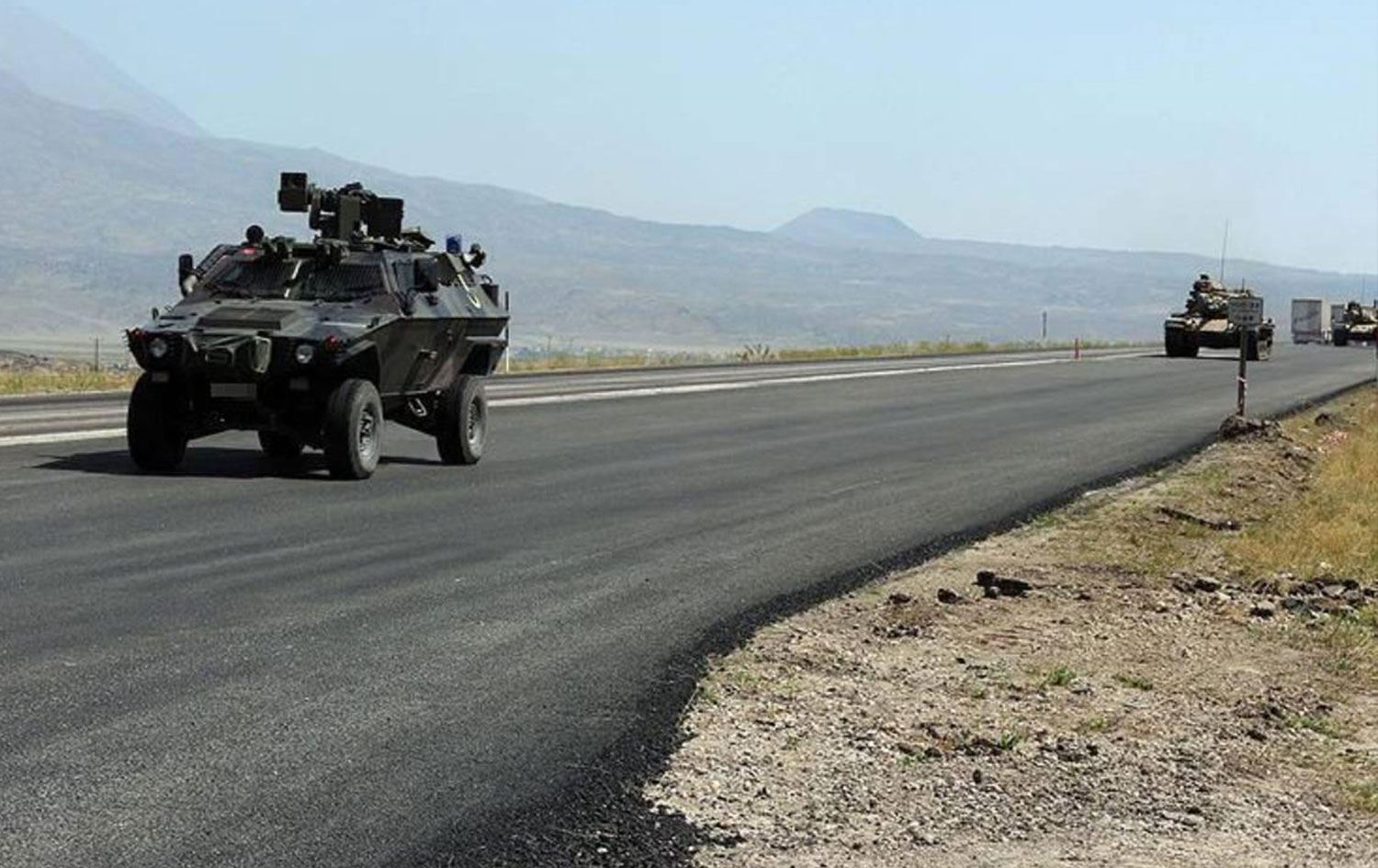 Şırnak'ta bazı alanlar 'özel güvenlik bölgesi' ilan edildi