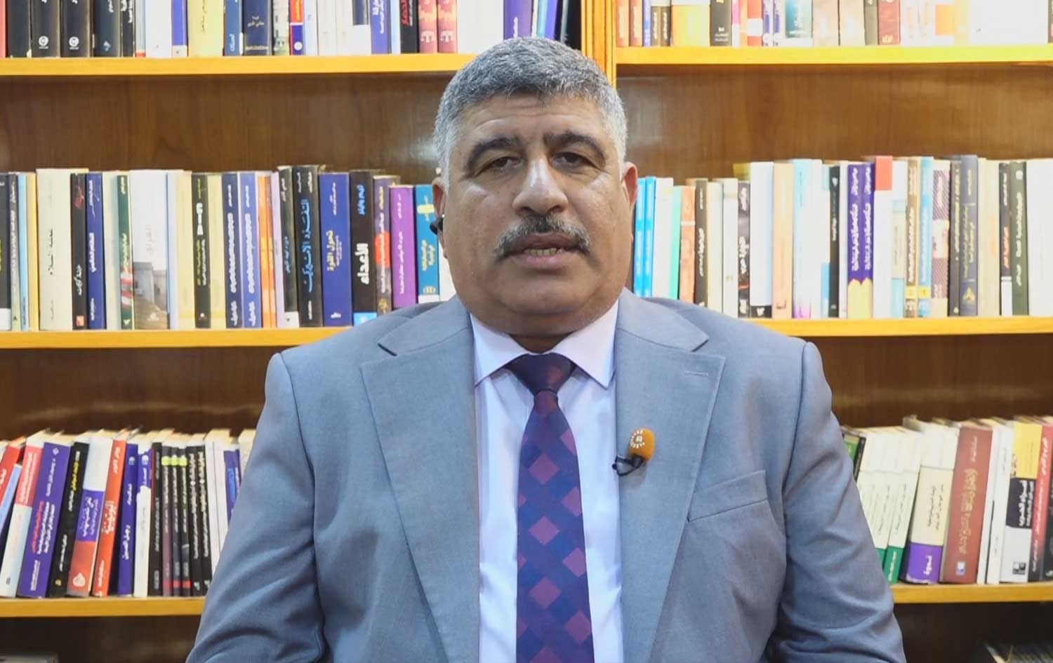 دژەتیرۆری عێراق بۆ رووداو: هاوئاهەنگی باڵامان لەگەڵ هەرێمی کوردستان هەیە