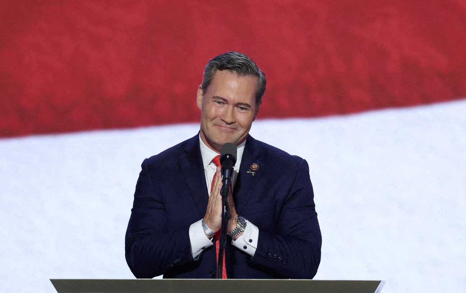 ترەمپ راوێژکاری ئاسایشی نیشتمانیی ئەمریکای دیاریکرد