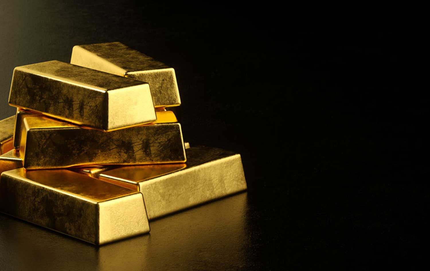 ئۆنسەیەک زێڕ بۆ 2610 دۆلار بەرزبووەوە