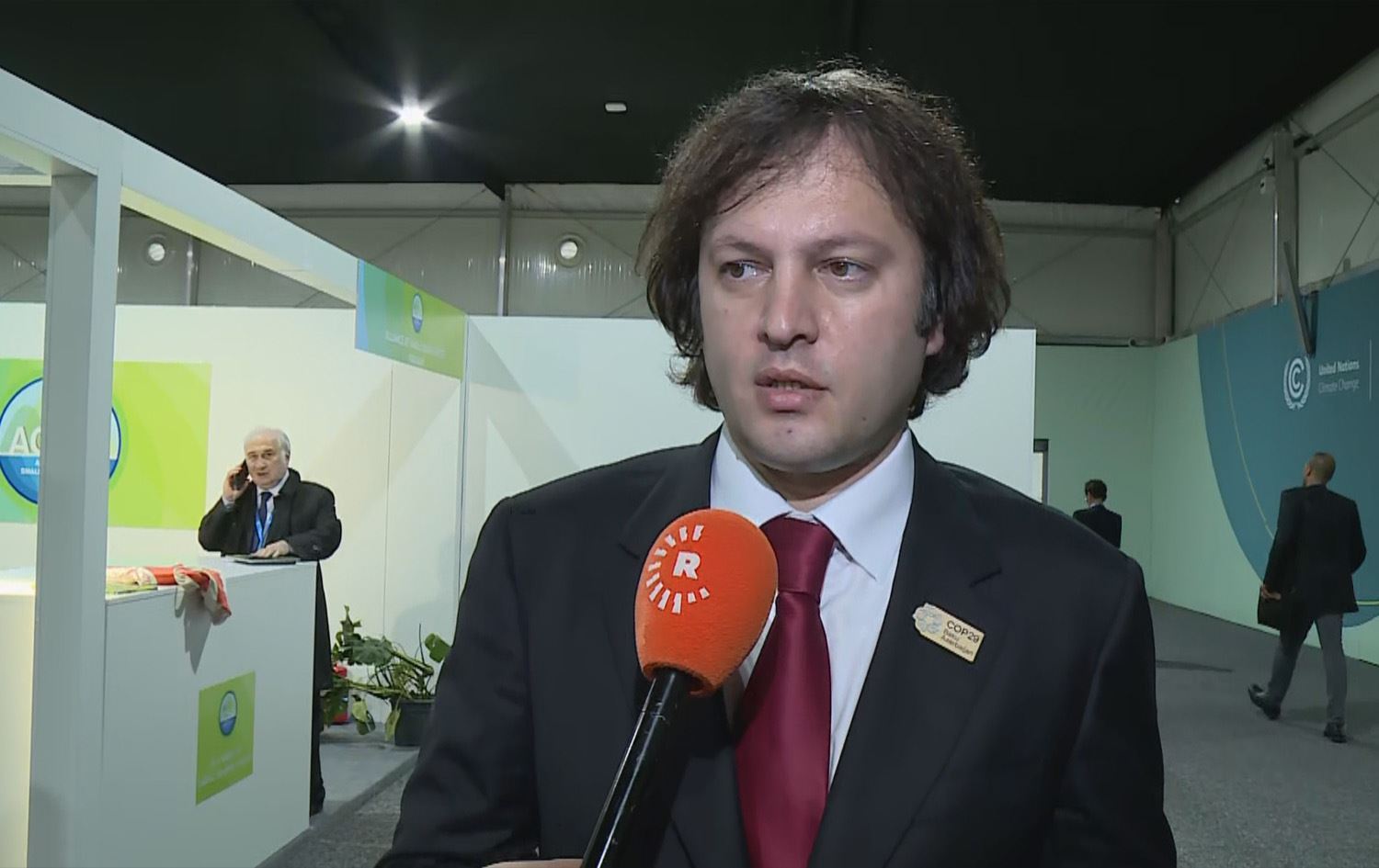 Gürcistan Başbakanı İrakli Kobahidze