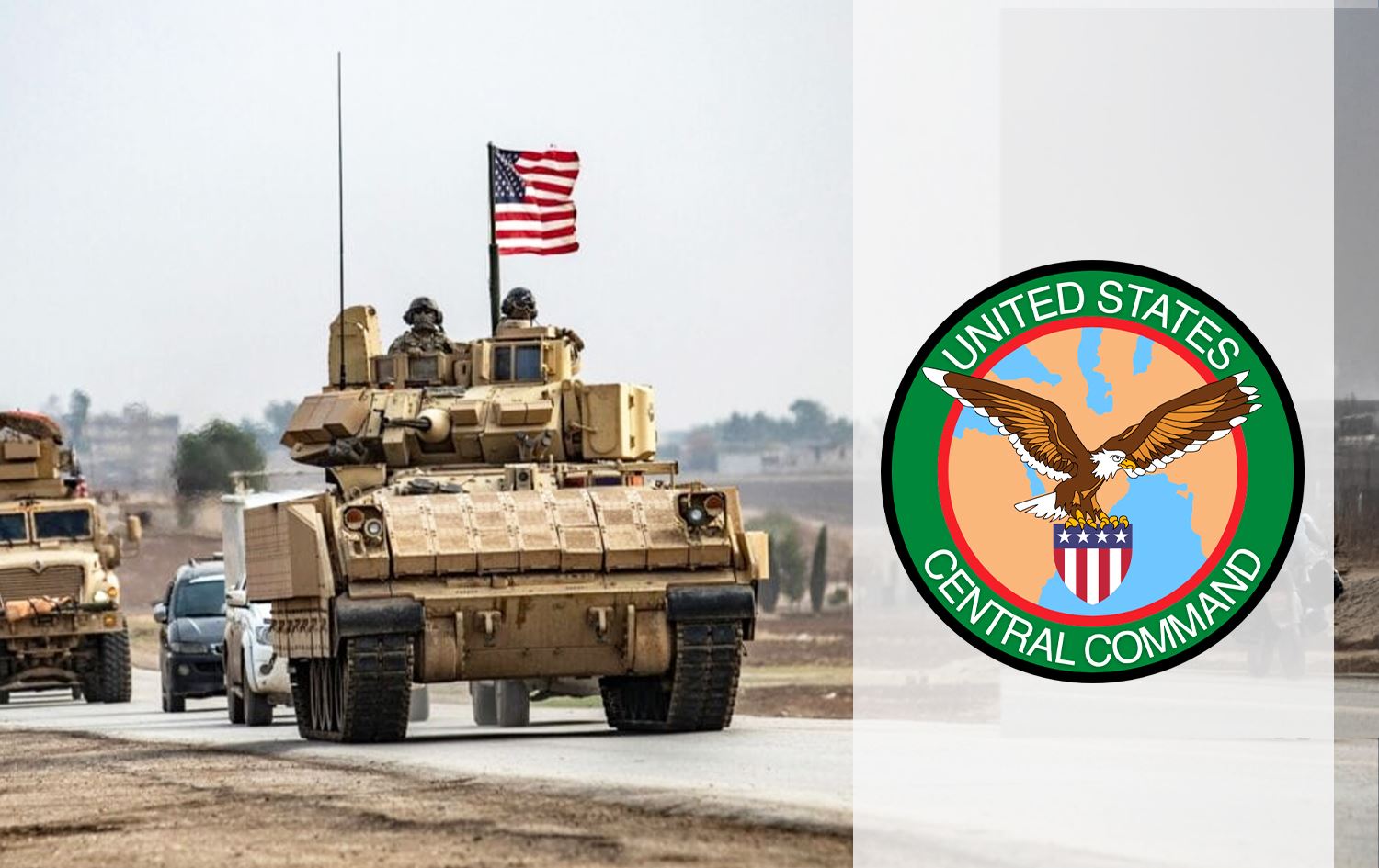 گوتەبێژی پێشووی سێنتکۆم: چاوەڕوان دەکرێت ترەمپ سوپای ئەمریکا لە عێراق و سووریا بکشێنێتەوە