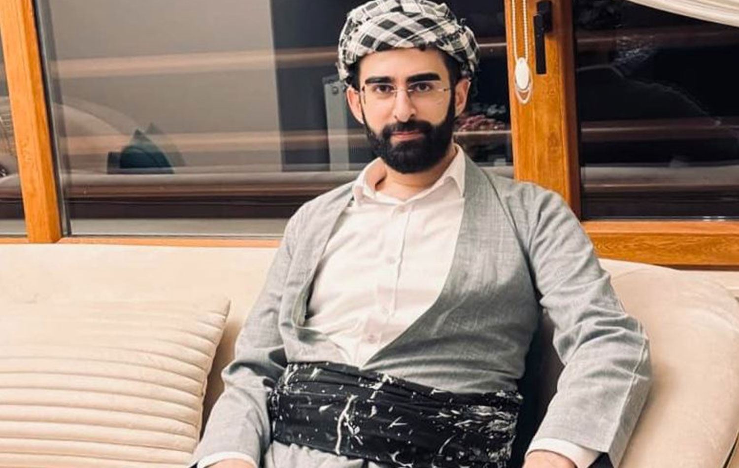 Muhammed Sabir Firat / Wêne: Medyaya civakî