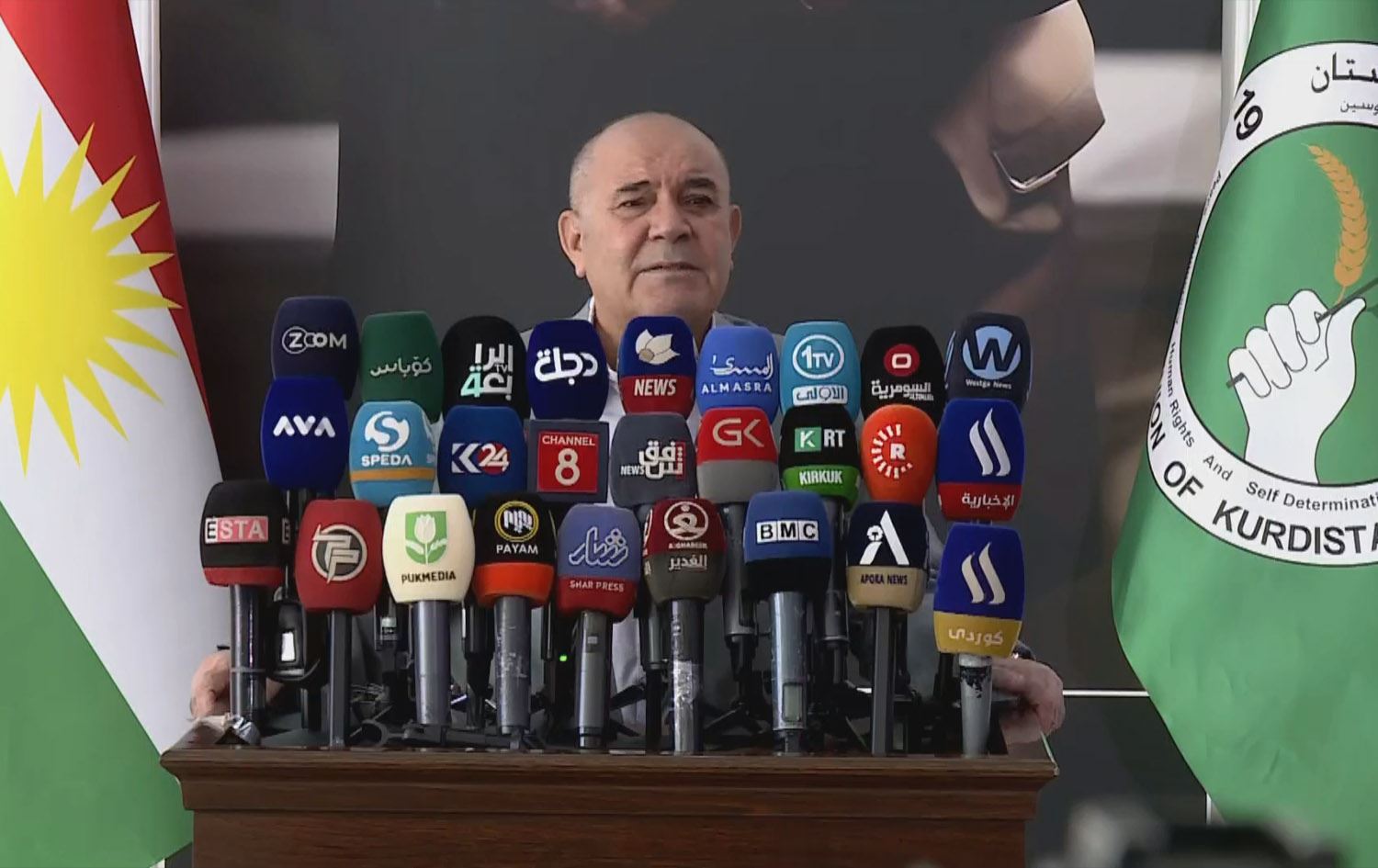 سەعدی پیرە: یەکێتی ئۆپۆزیسیۆن نییە و ناڕەزایەتییەکان بۆ ئەوە نییە حکومەت پێکنەهێندرێت