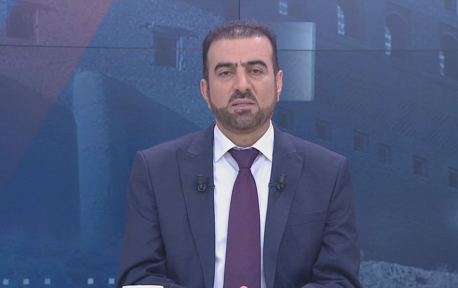 سەڵاحەدین بابەکر: یەکگرتوو لە بڕیاری ئۆپۆزیسیۆنبوون پاشگەزنابێتەوە