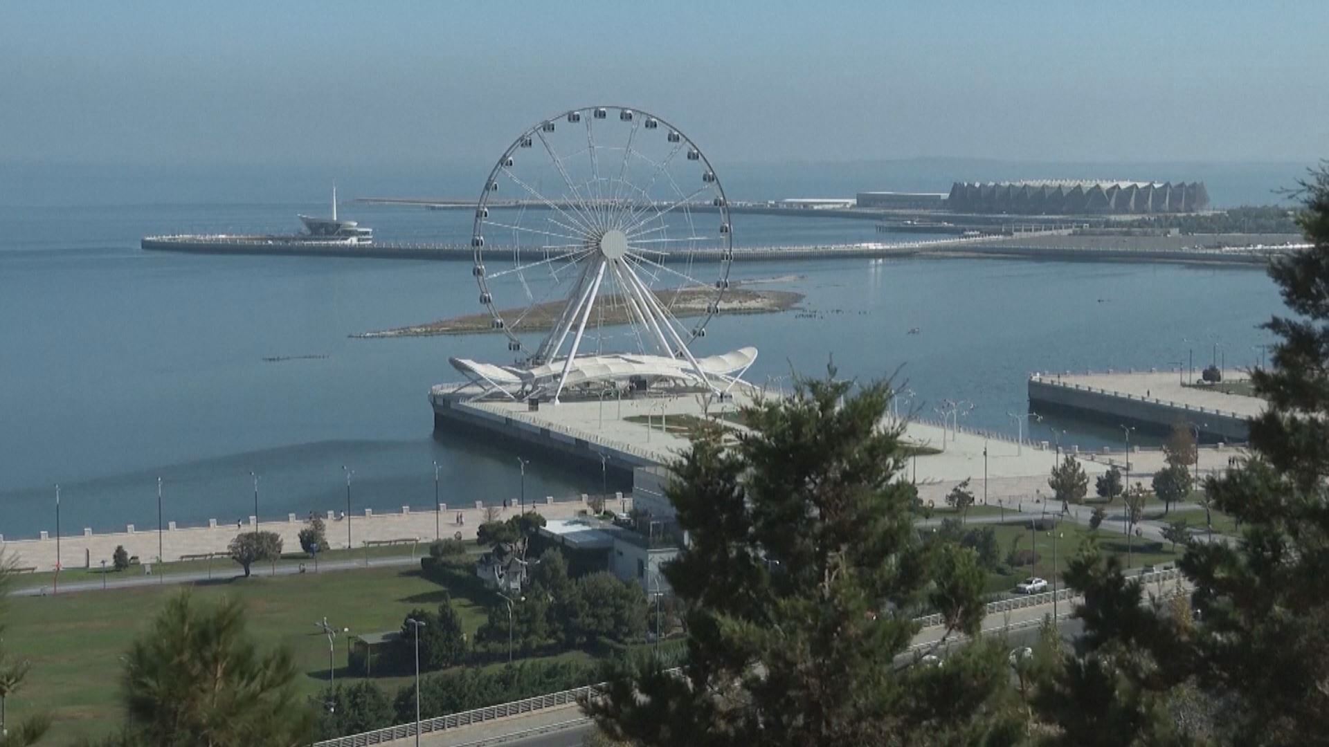 گۆڕانکارییەکانی کەشوهەوا لە ئازەربایجان