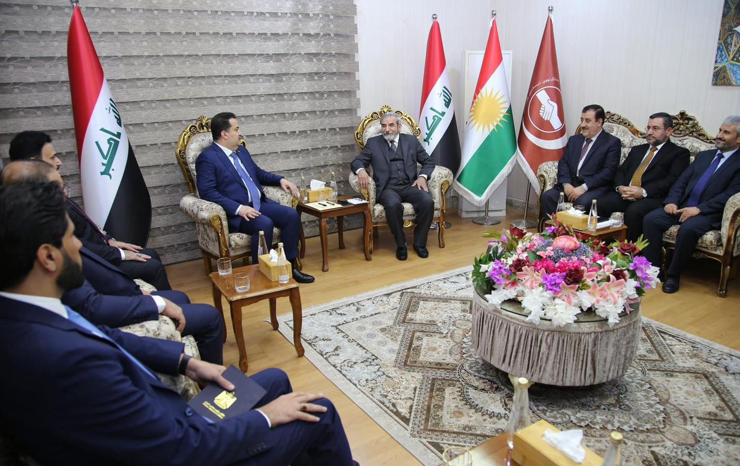 موسەننا ئەمین: سوودانی گوتی 'مووچە مسۆگەرە'