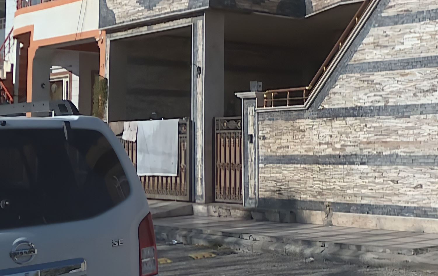 Cihê bûyerê / Wêne: Rûdaw