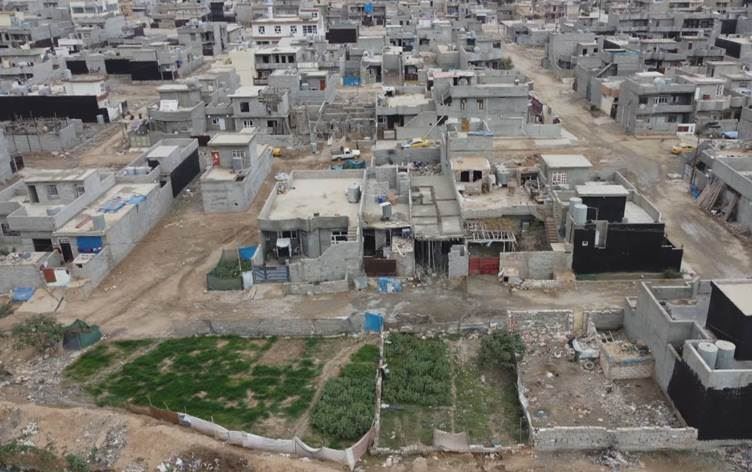 Kerkük'ten bir görüntü. / Foto: Rûdaw