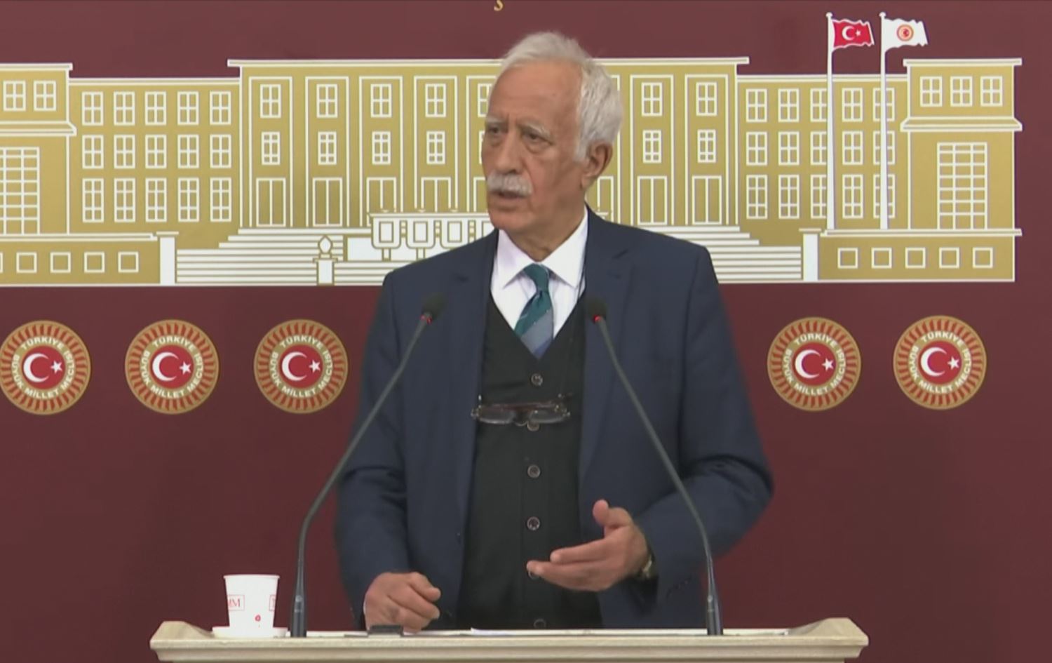 Sînan Çîftyurek \ Wêne: Arşîv