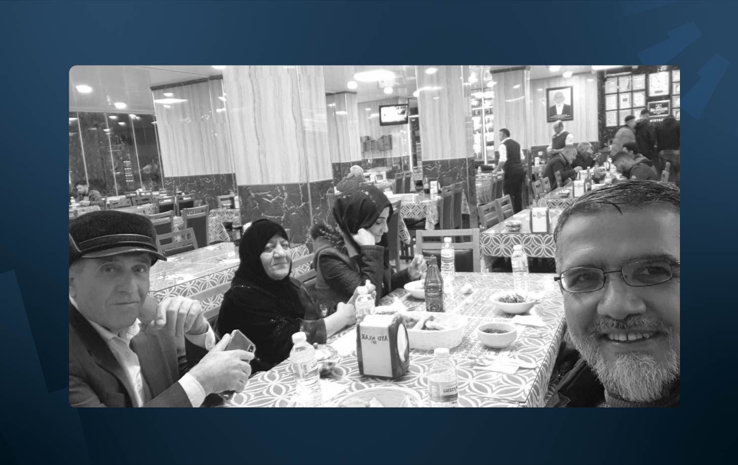 Turkish court sentences two suspects to life for Duhok families’ death