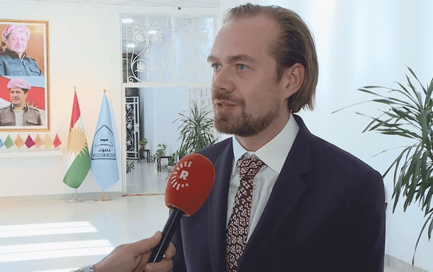 کۆنسووڵی گشتیی بەریتانیا بۆ رووداو: هەڵبژاردنی پەرلەمانی کوردستان سەرکەوتنێکی زۆر باش بوو