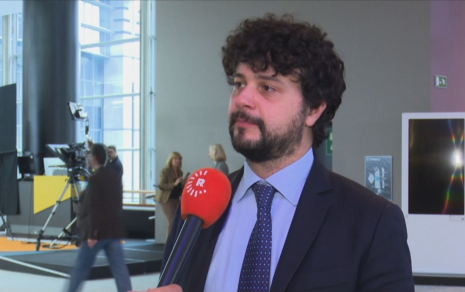 Strong, united Europe needed as Trump returns, says EU official