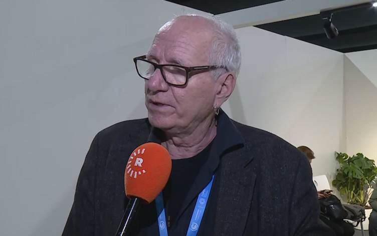 Heykeltıraş Jens Galschiøt