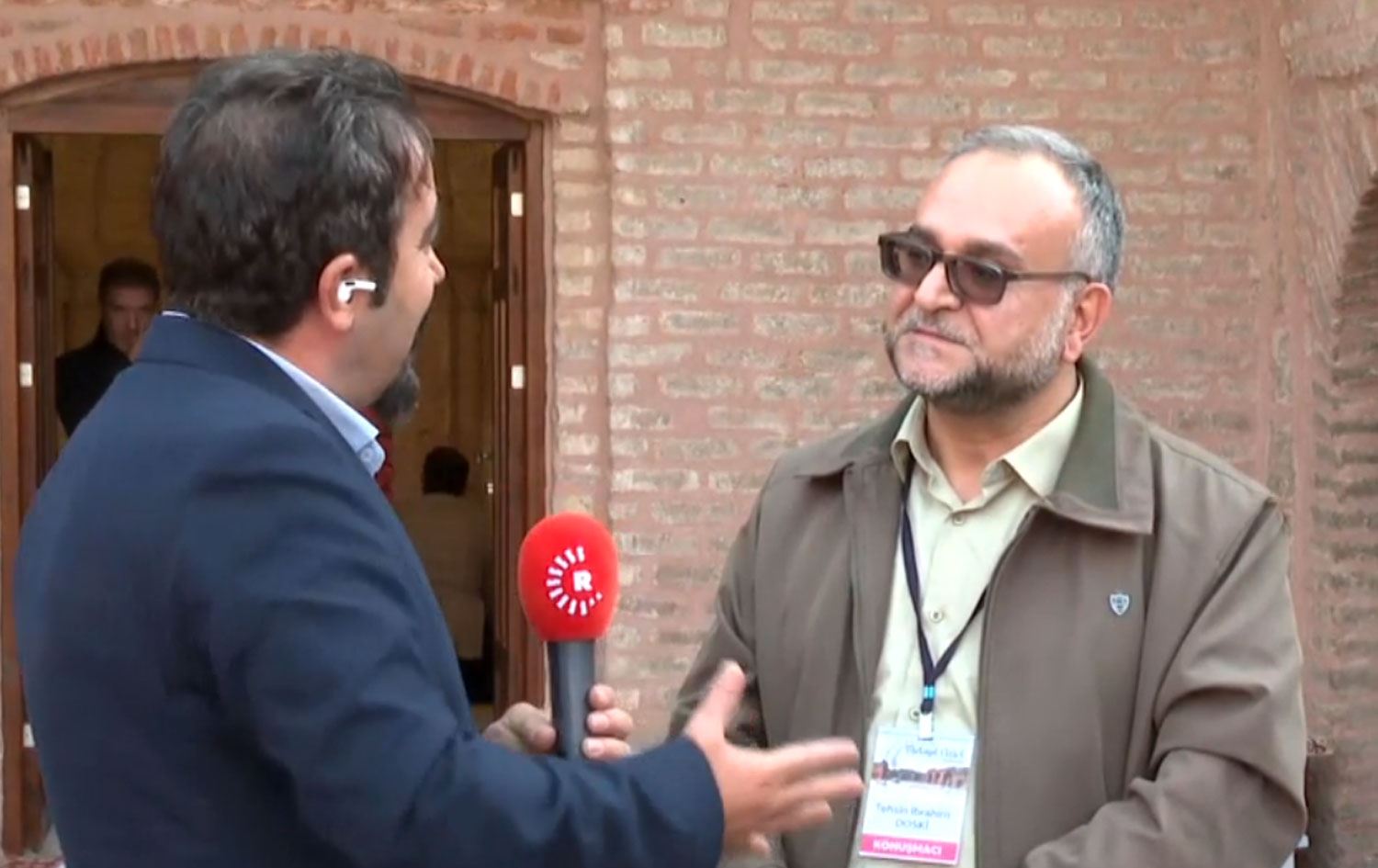 Tehsîn Îbrahîm Doskî / Wêne û Vîdeo: Rûdaw