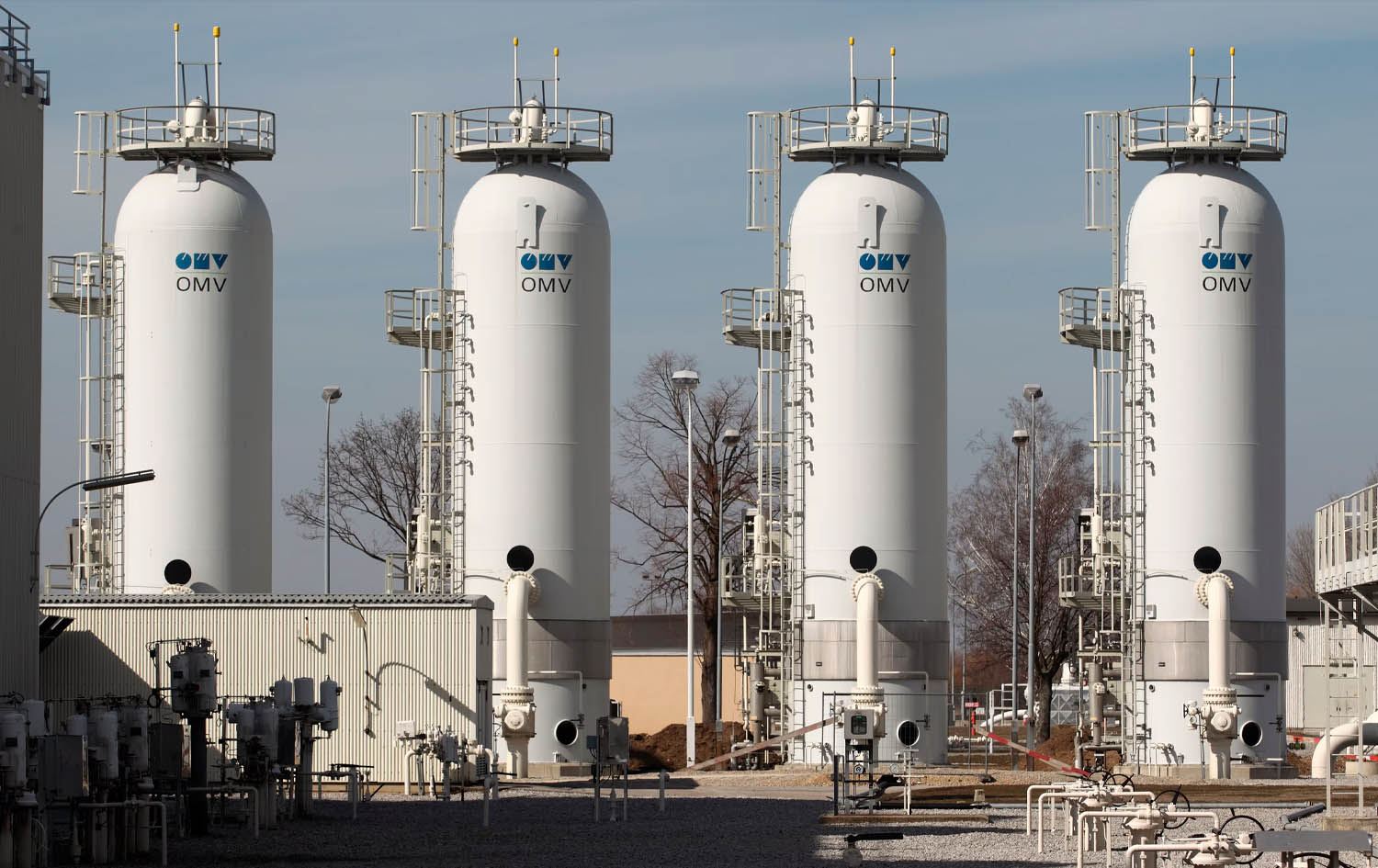 رووسیا هەناردەکردنی گاز بۆ نەمسا رادەگرێت