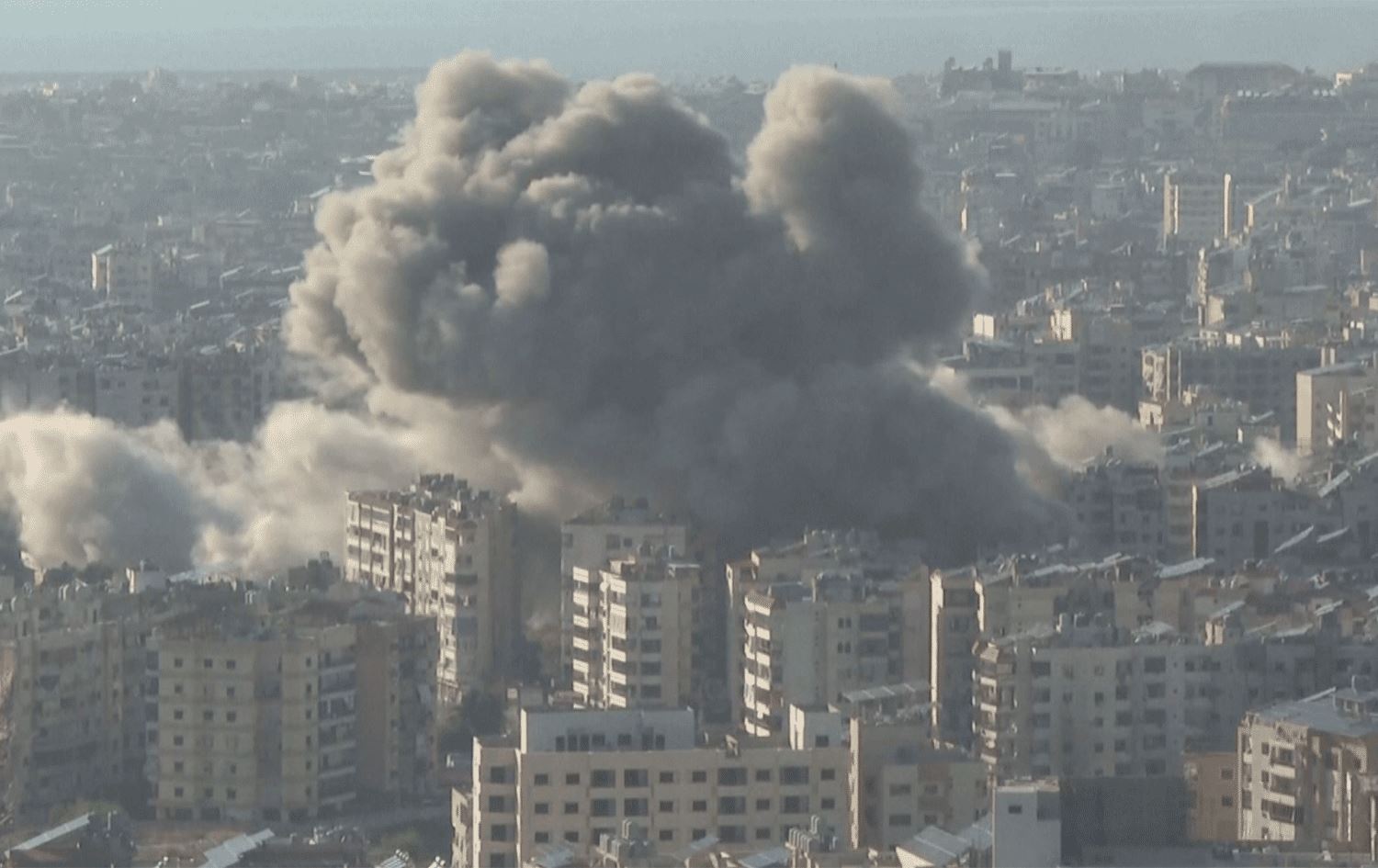 ئیسرائیل لوبنان بۆردوومان دەکات و گفتوگۆی ئاگربەستیش دەکات