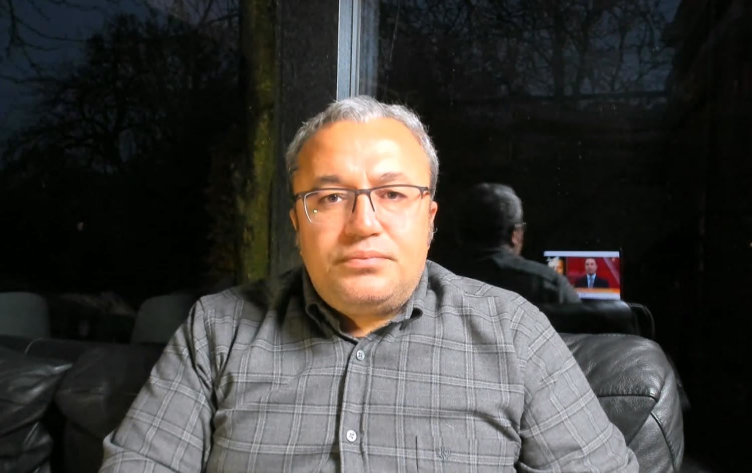 Siyasetmedarê Kurd Îbrahîm Halîl Baran bû mêvanê Rûdawê