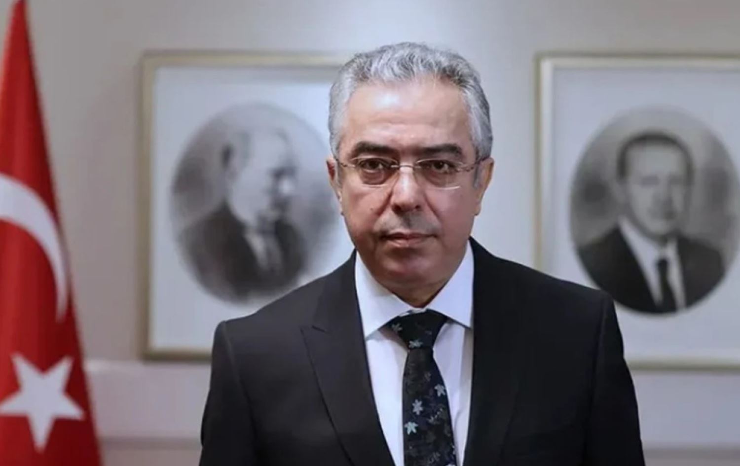 Mehmet Uçum/Wêne: Arşîv