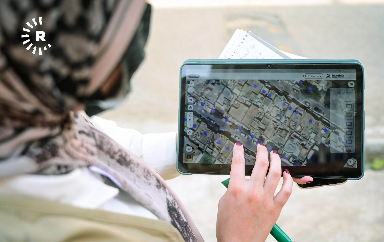 ما هي إجراءات تسجيل فاقدي البطاقة الوطنية وغير المتواجدين أثناء التعداد؟