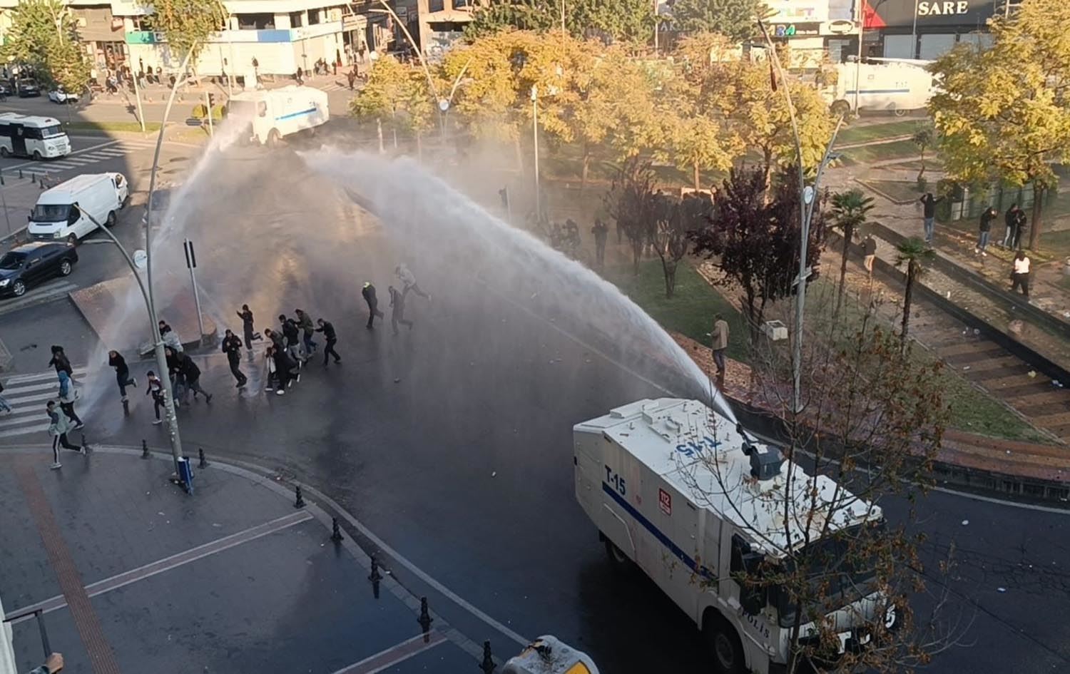 Li Êlihê 26 kes hatin desteserkirin / Wêne: Arşîv