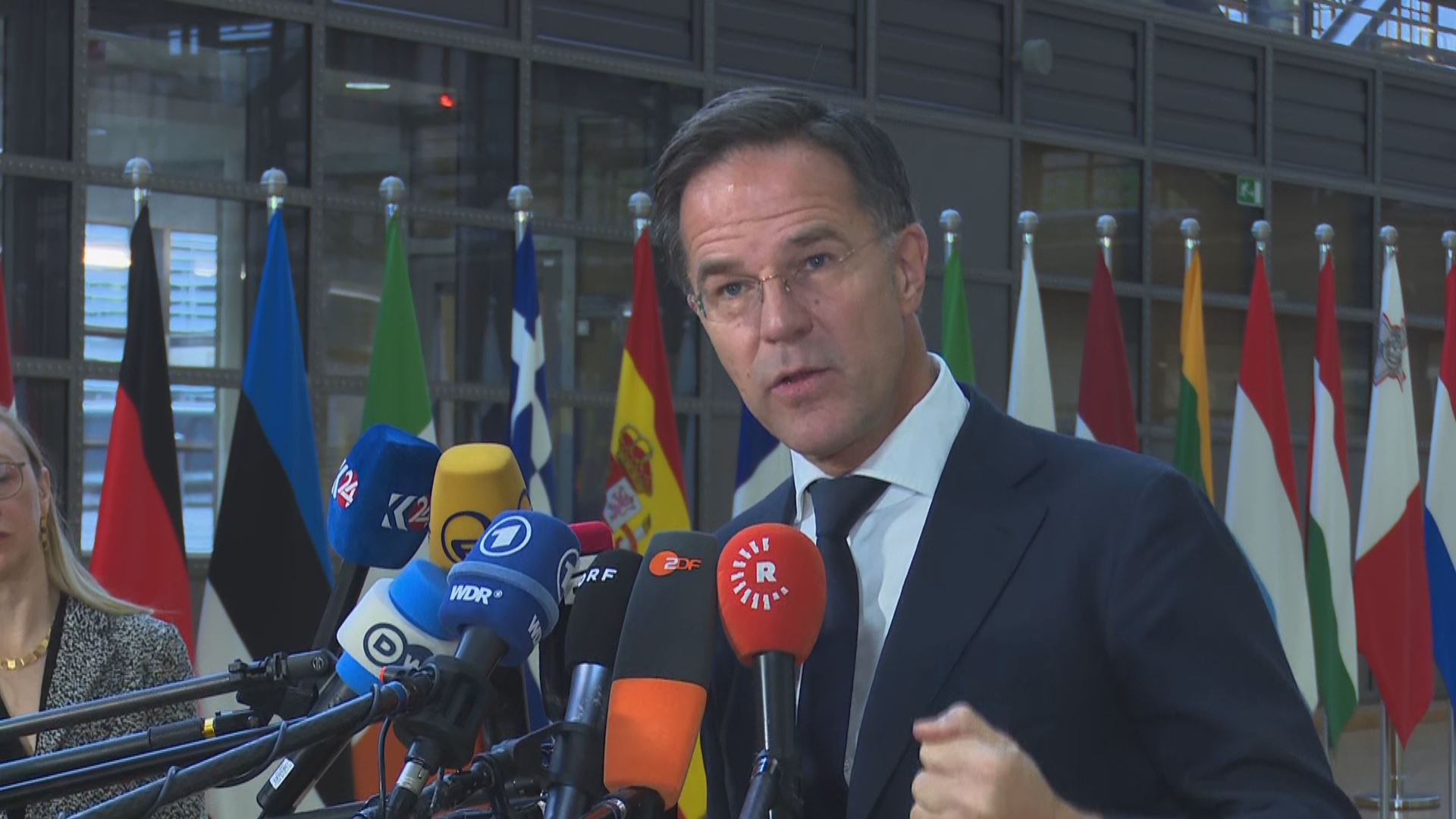 سکرتێری گشتیی ناتۆ بۆ رووداو: پێویستە رێگەنەدەین پووتین سەربکەوێت