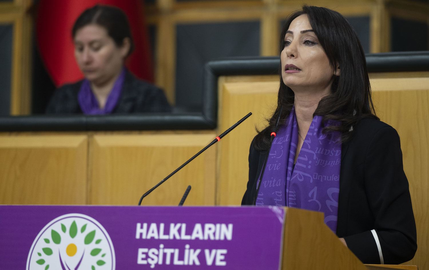 Tulay Hatîmogullari / Wêne: AA