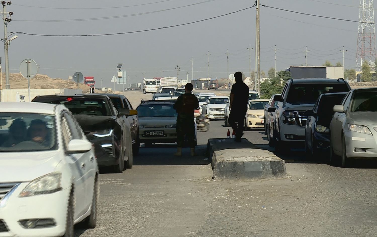 Kurds return to Kirkuk in masses amid crucial census