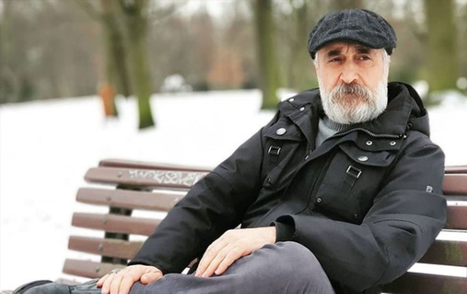 Hozan Aydin / Wêne: Arşîv 