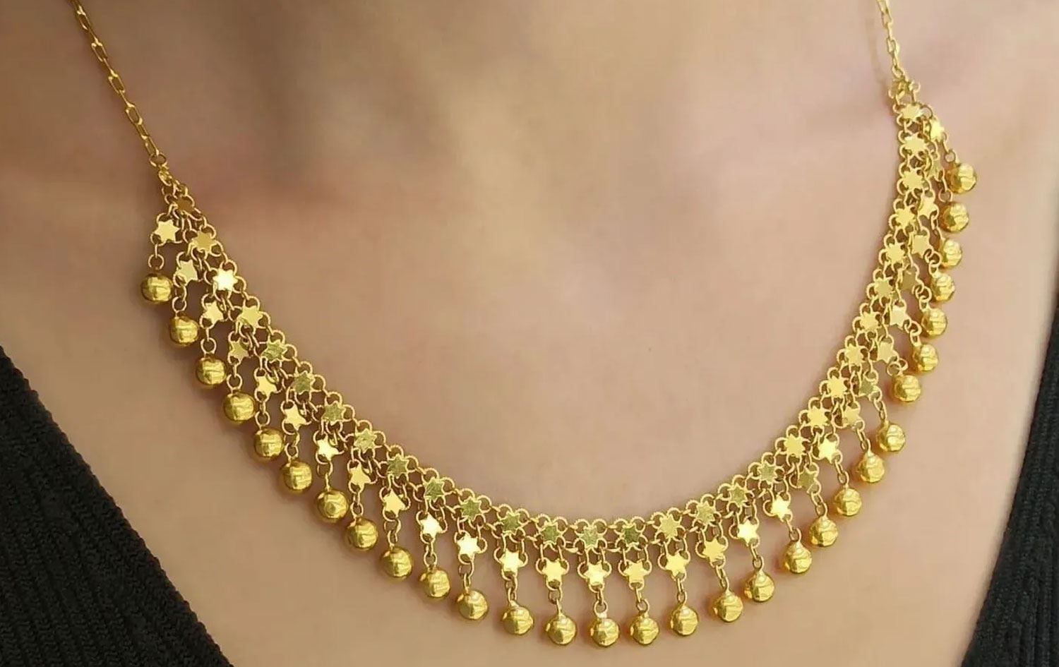 Kişnişli Kolye / Foto: Arşiv