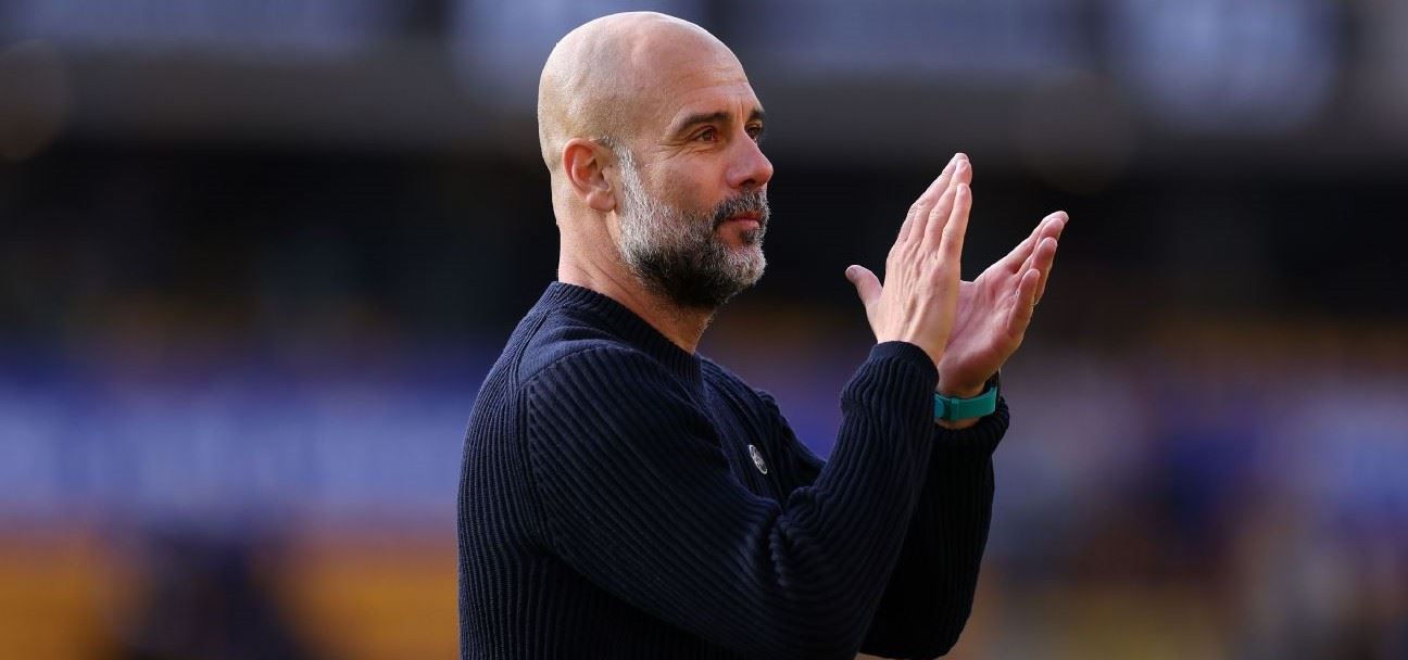 پێپ لەگەڵ مانچێستەر سیتی بەردەوام دەبێت