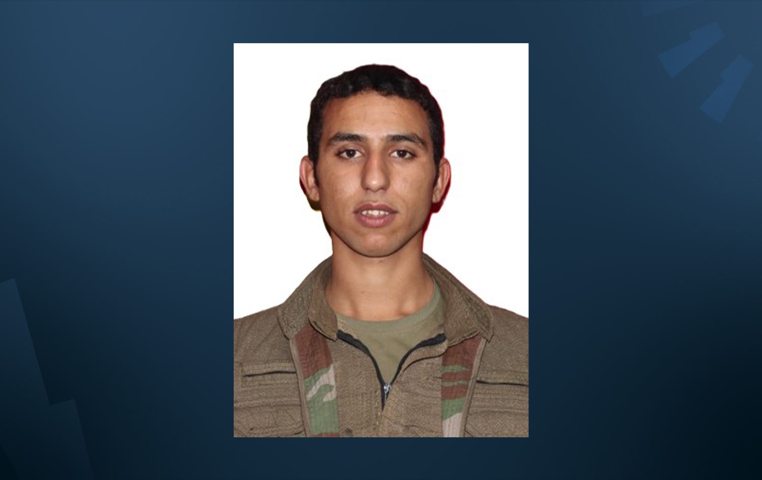 Ezîz Mûsil /Wêne: HPG