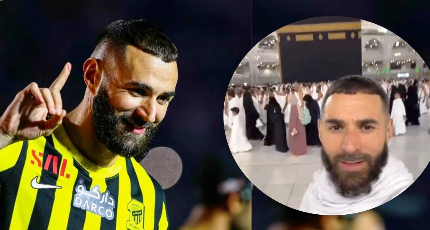 کەریم بنزیما