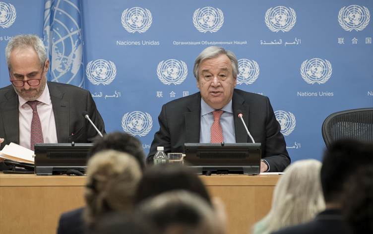 Foto: UN Photo/Mark Garten