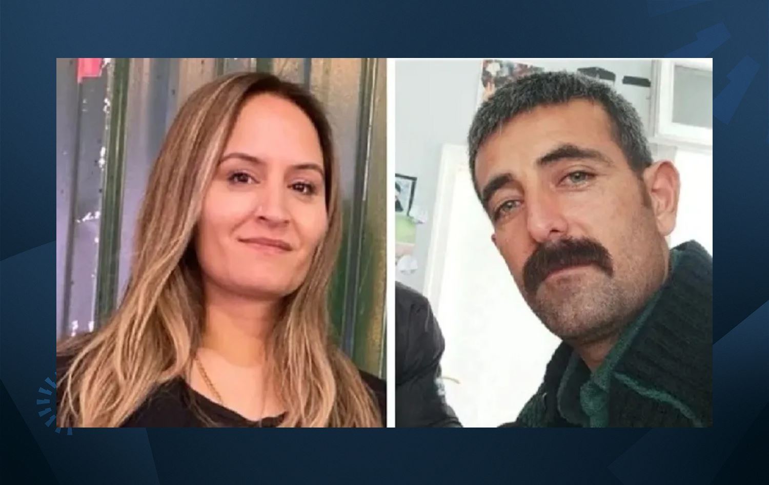 Rojda Yilmaz û Abdullah Arînan \ Wêne: Arşîv