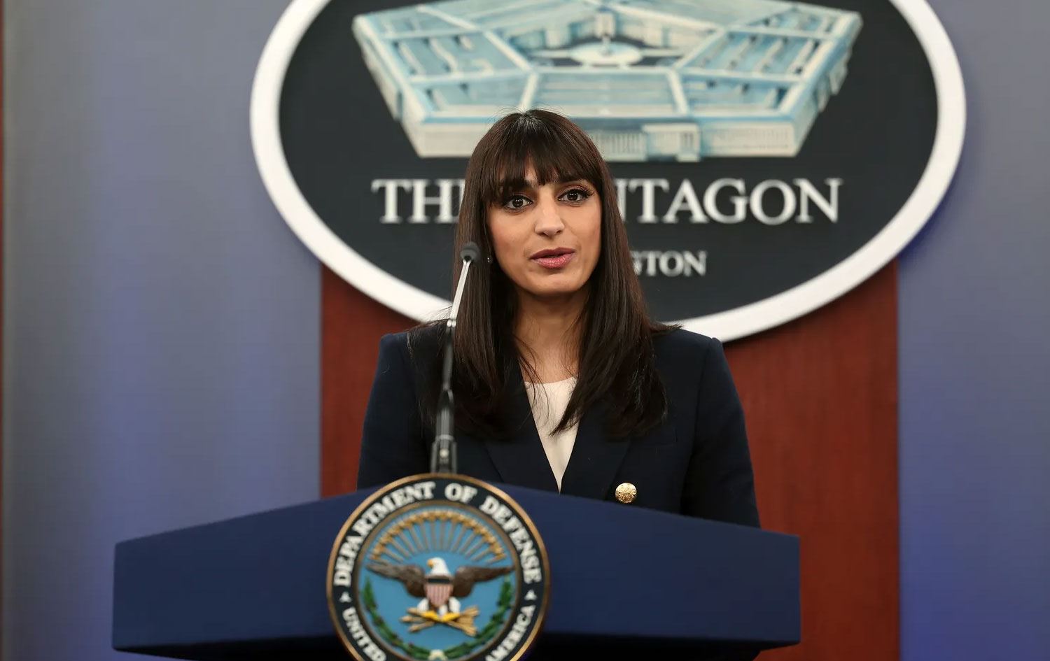 Sabrina Singh/ Wêne: Getty Images 