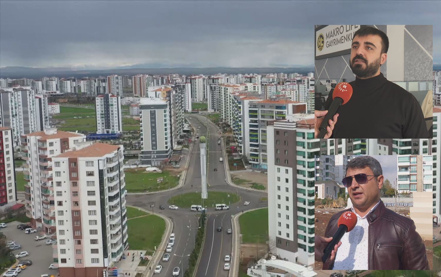 Tevî enflasyona bilind jî bi hezaran xanî tên firotin: ‘Ditirsin biha bibe!’