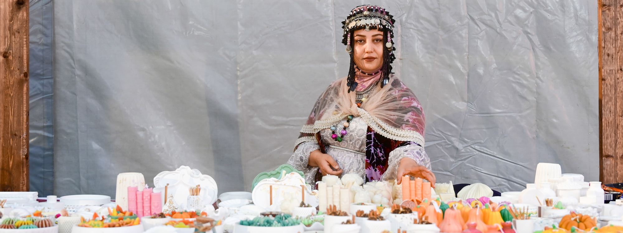 بەوێنە؛ بازاڕی گەنجان لە هەولێر