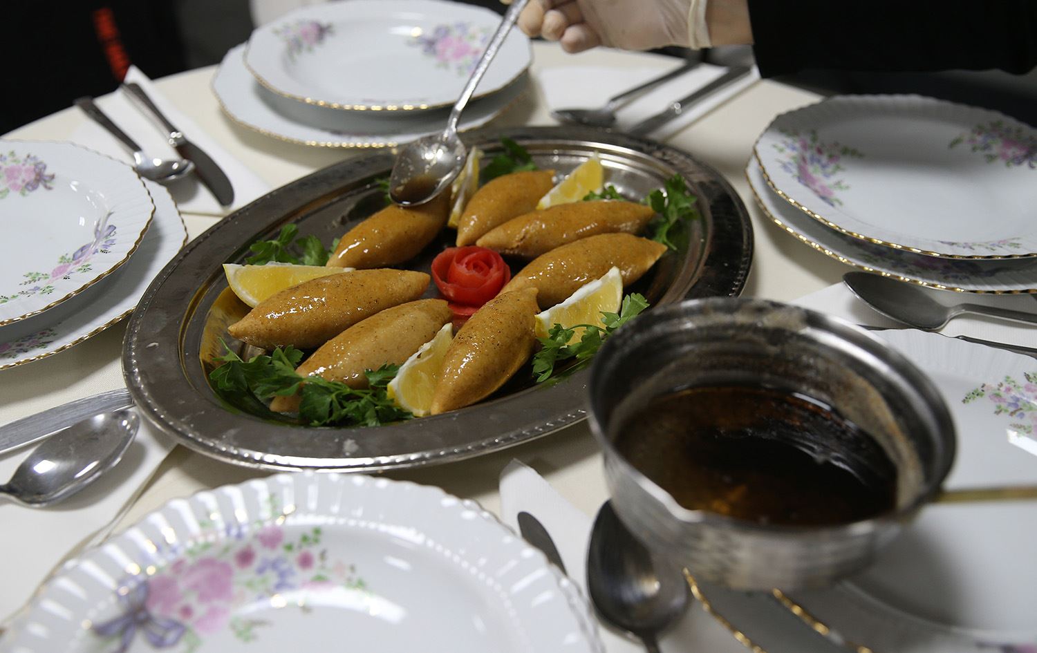 Kultilkên Meletiyê / Wêne: AA