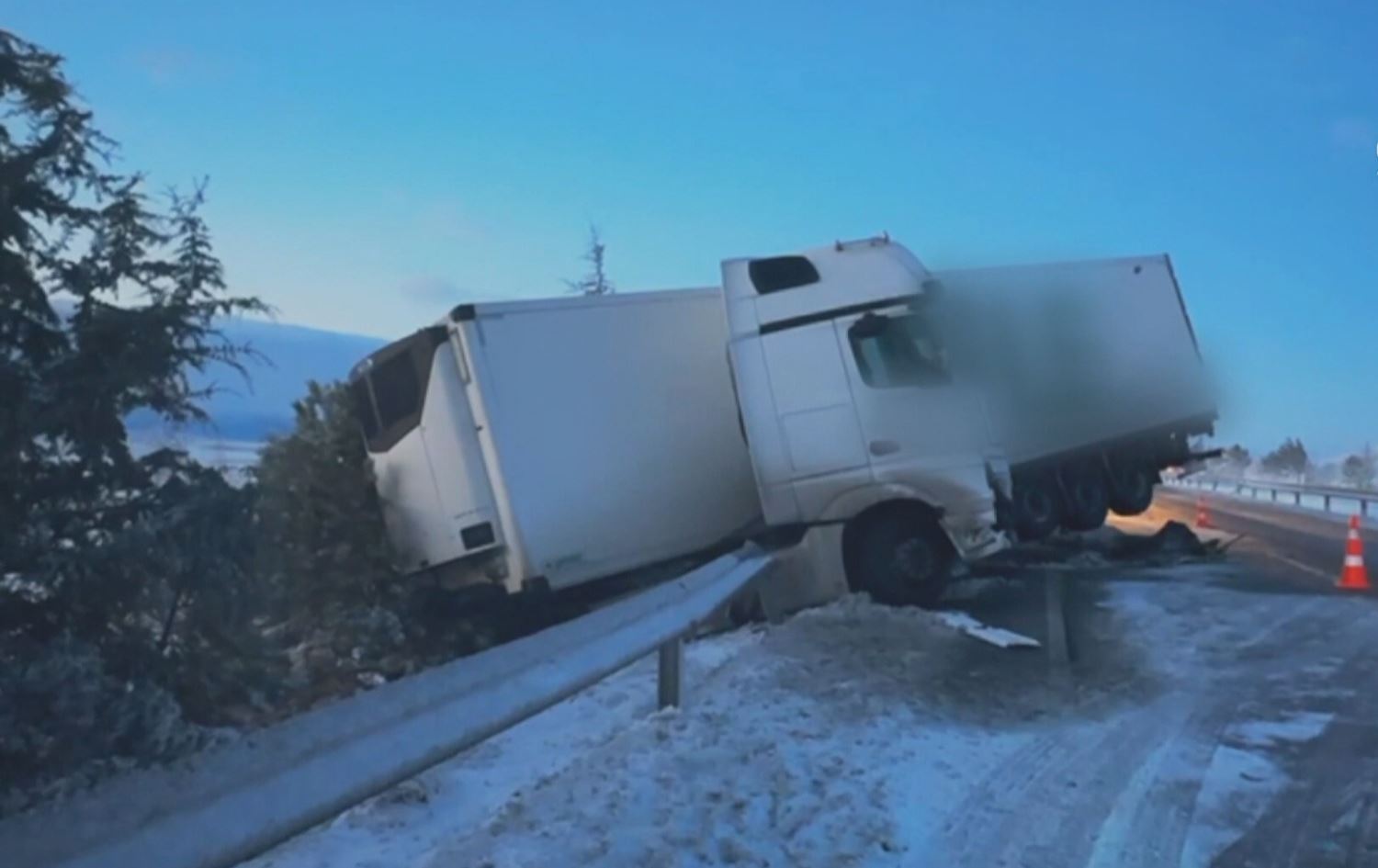 دیمەنێکی رووداوە هاتووچۆکە