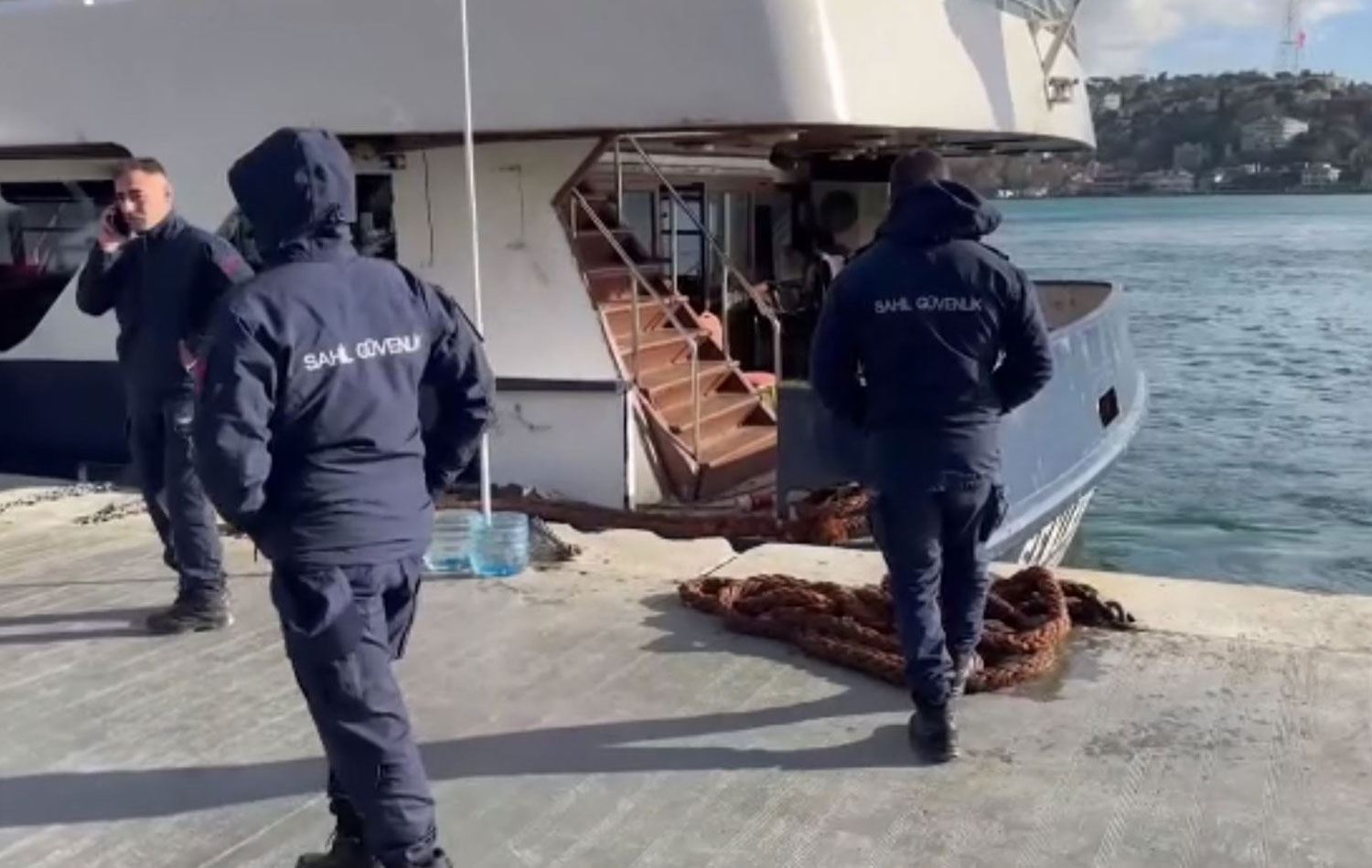 Video alıntısı / AA