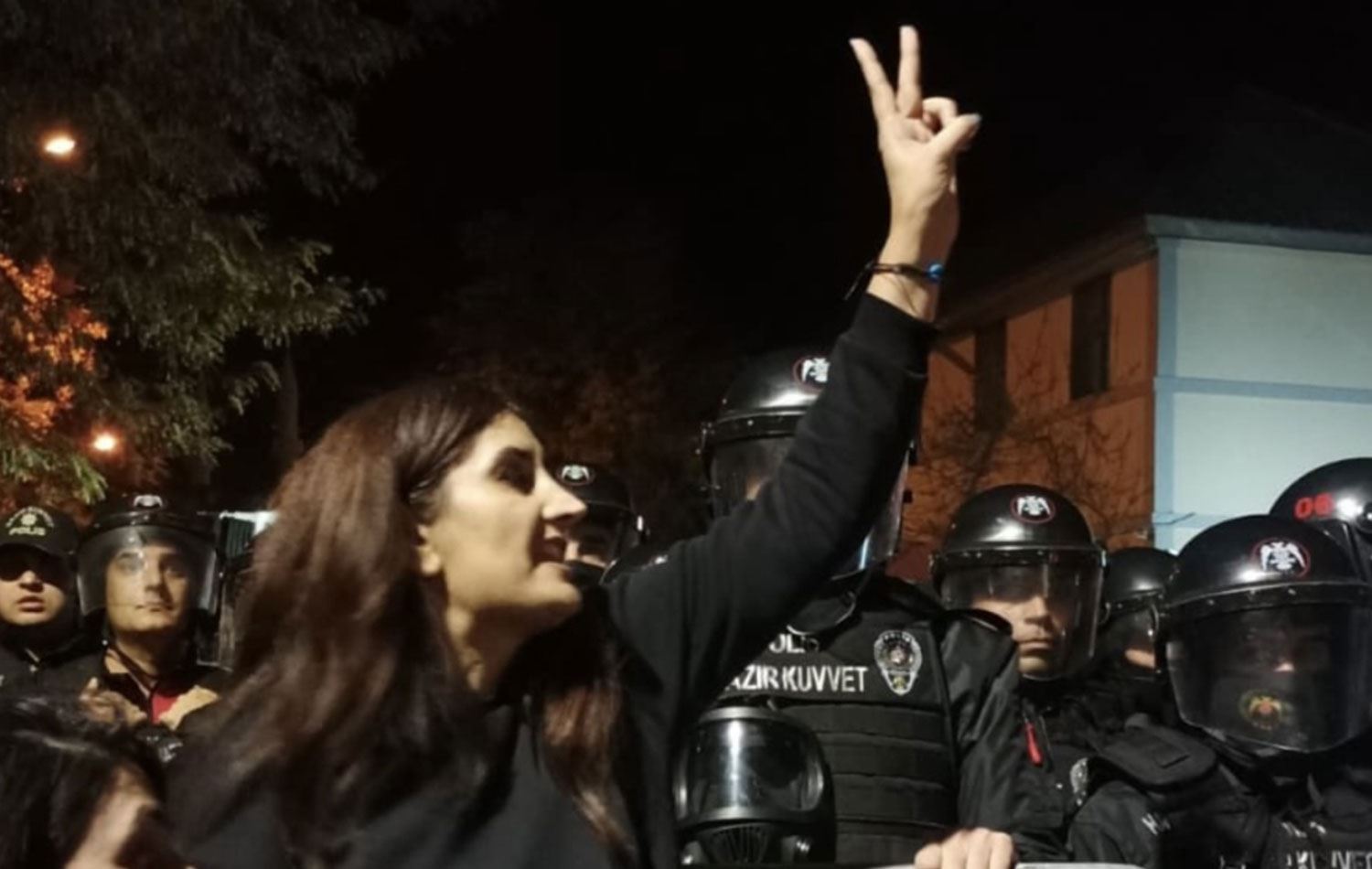 Dersim Belediyesi Eşbaşkanı Birsen Orhan / Foto: Ali Haydar Gözlü