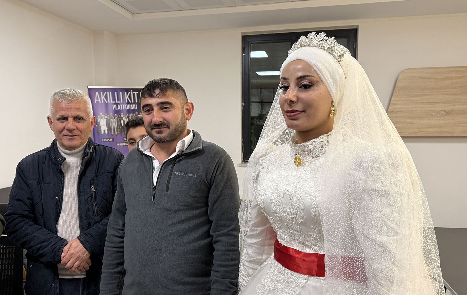 Bûk û Zava /Wêne: AA