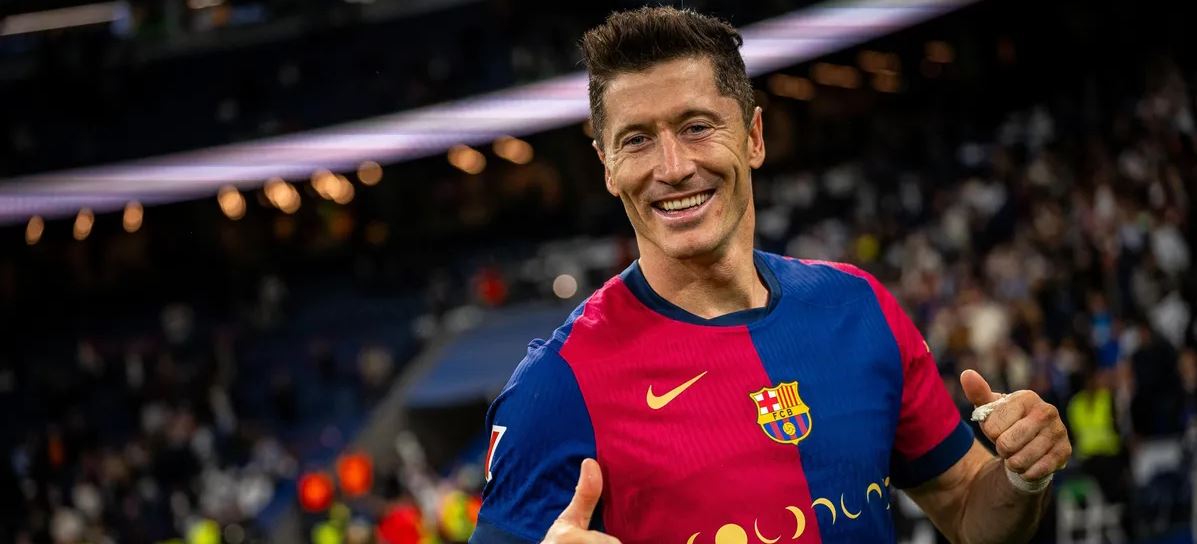 لیڤاندۆڤسکی ناهێڵێت رۆناڵدۆی نوێ بچێتە بارسێلۆنا