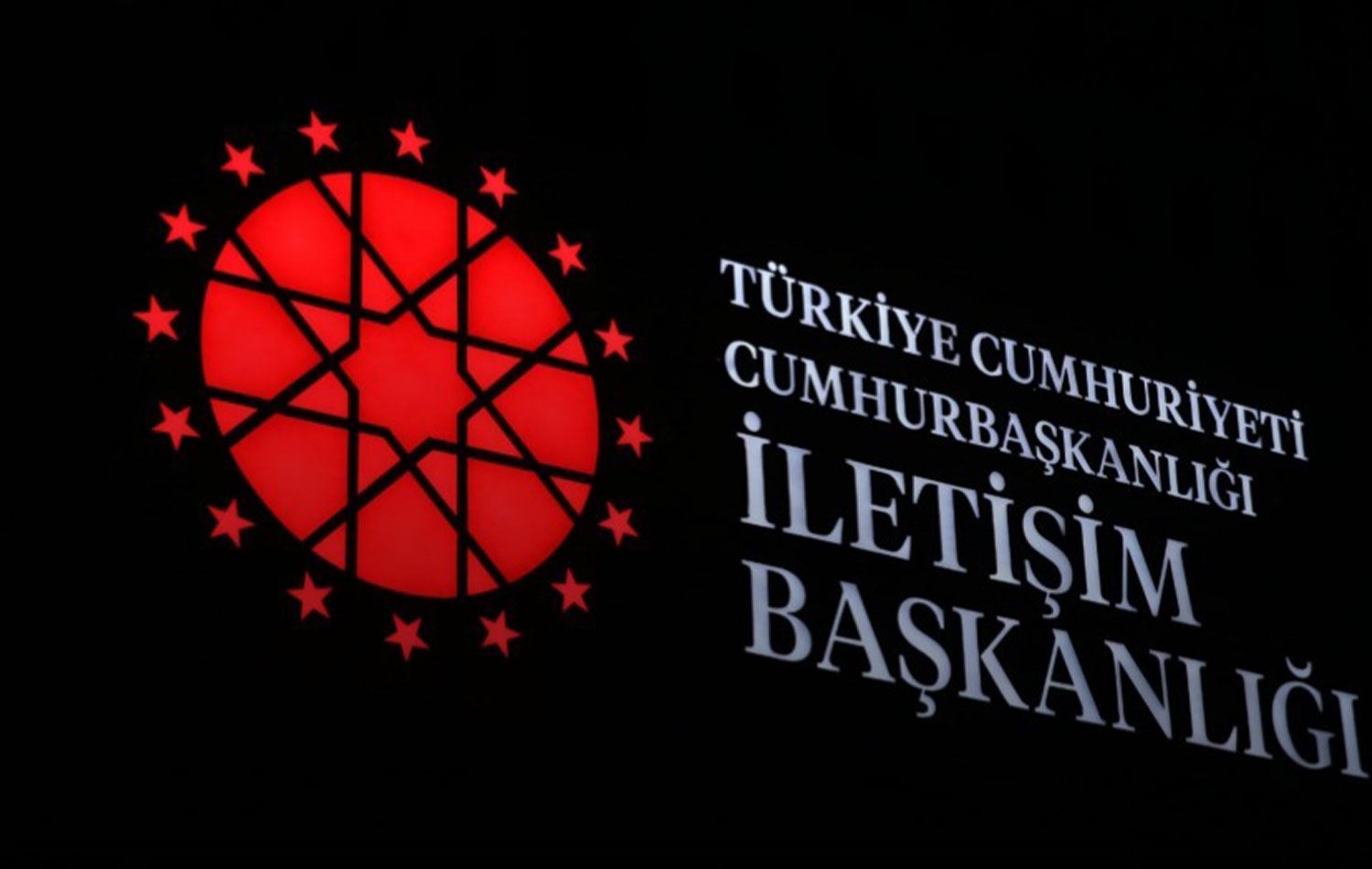 Türkiye İletişim Başkanlığı logosu