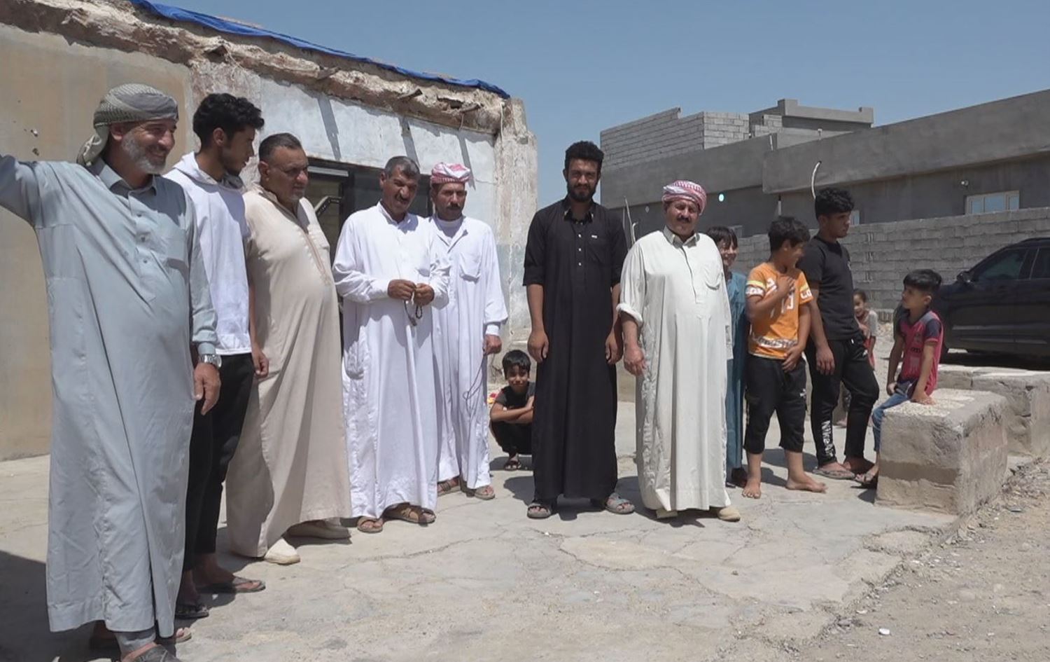 Settlers in Kirkuk given 10 days to claim relocation compensation: Official