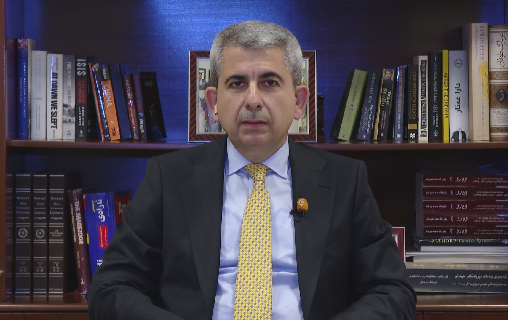 بریکاری وەزیری پلاندانان: زانیارییە کەسییەکانی سەرژمێری پارێزراون