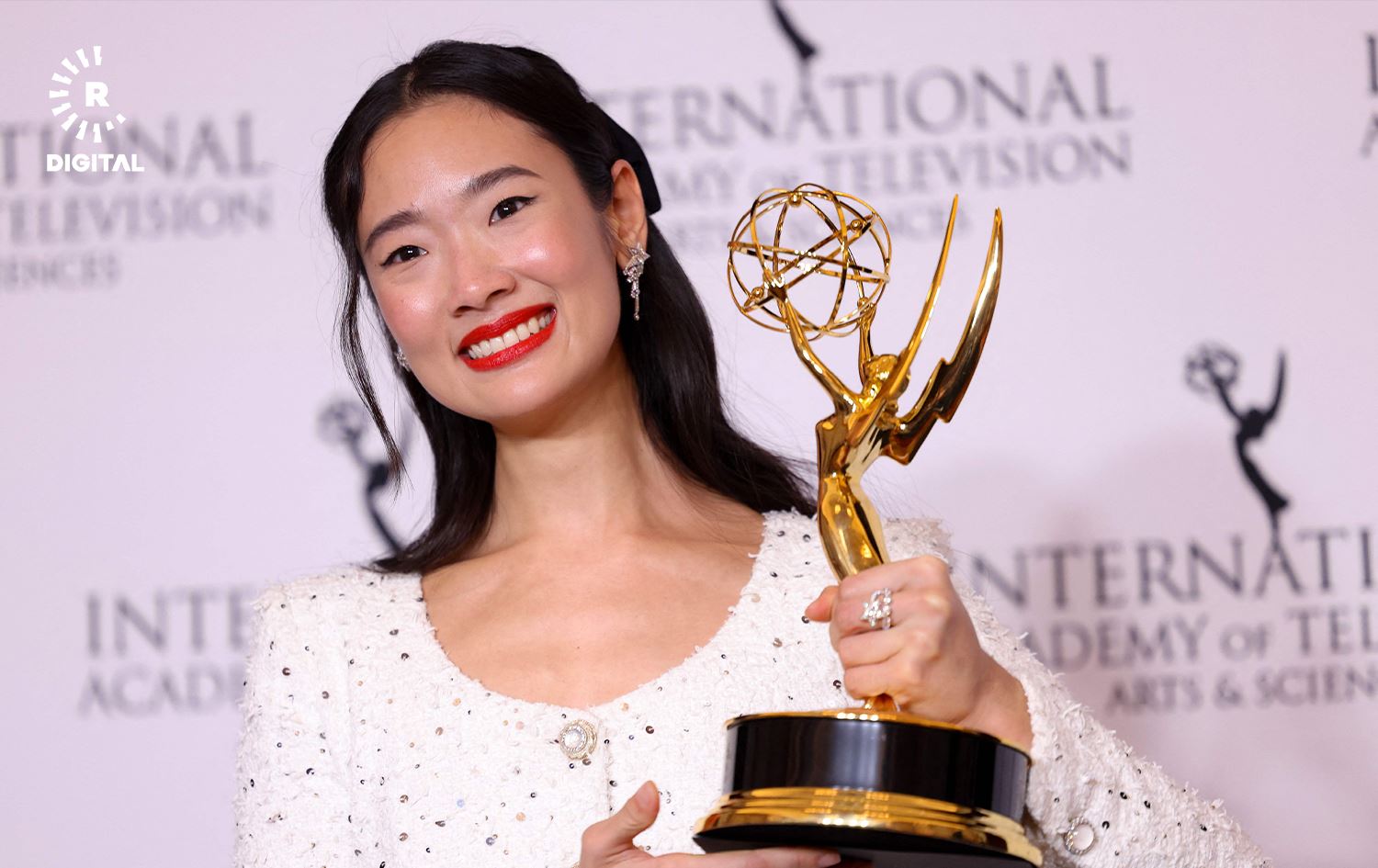 چۆتیمۆن چوینگچارونسۆکینگ، براوەی خەڵاتی باشترین ئەکتەری ژن