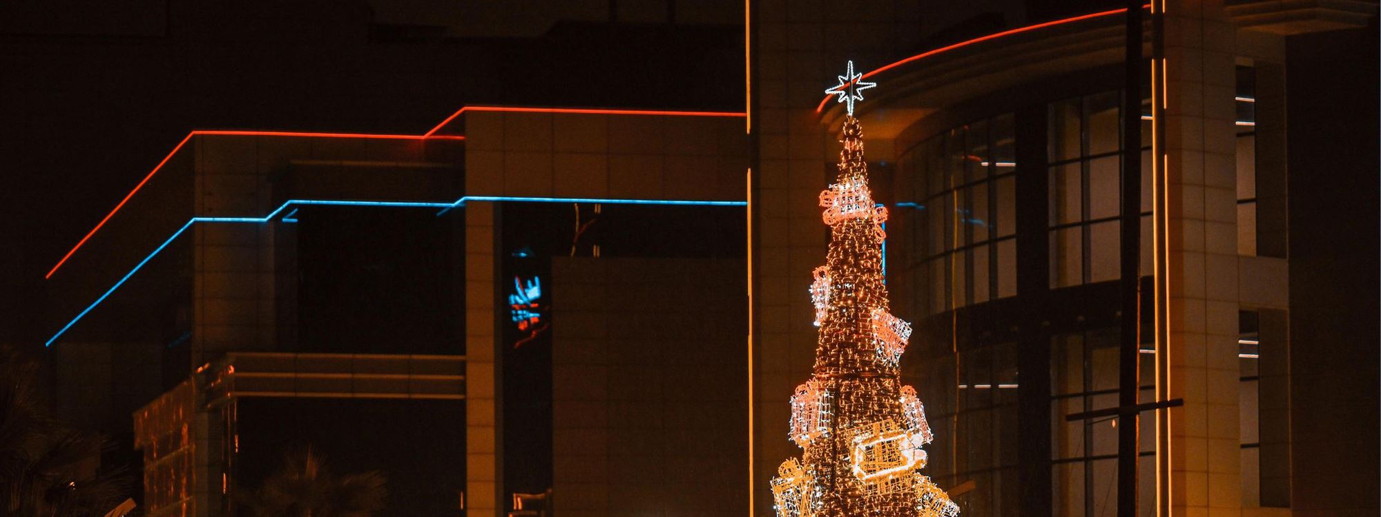 کریستیانەکانی هەولێر لە ئێستاوە ئامادەکاری بۆ کریسمس دەکەن